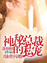 蚀骨闪婚:神秘总裁的私宠 蚀骨闪婚:神秘总裁的私宠
